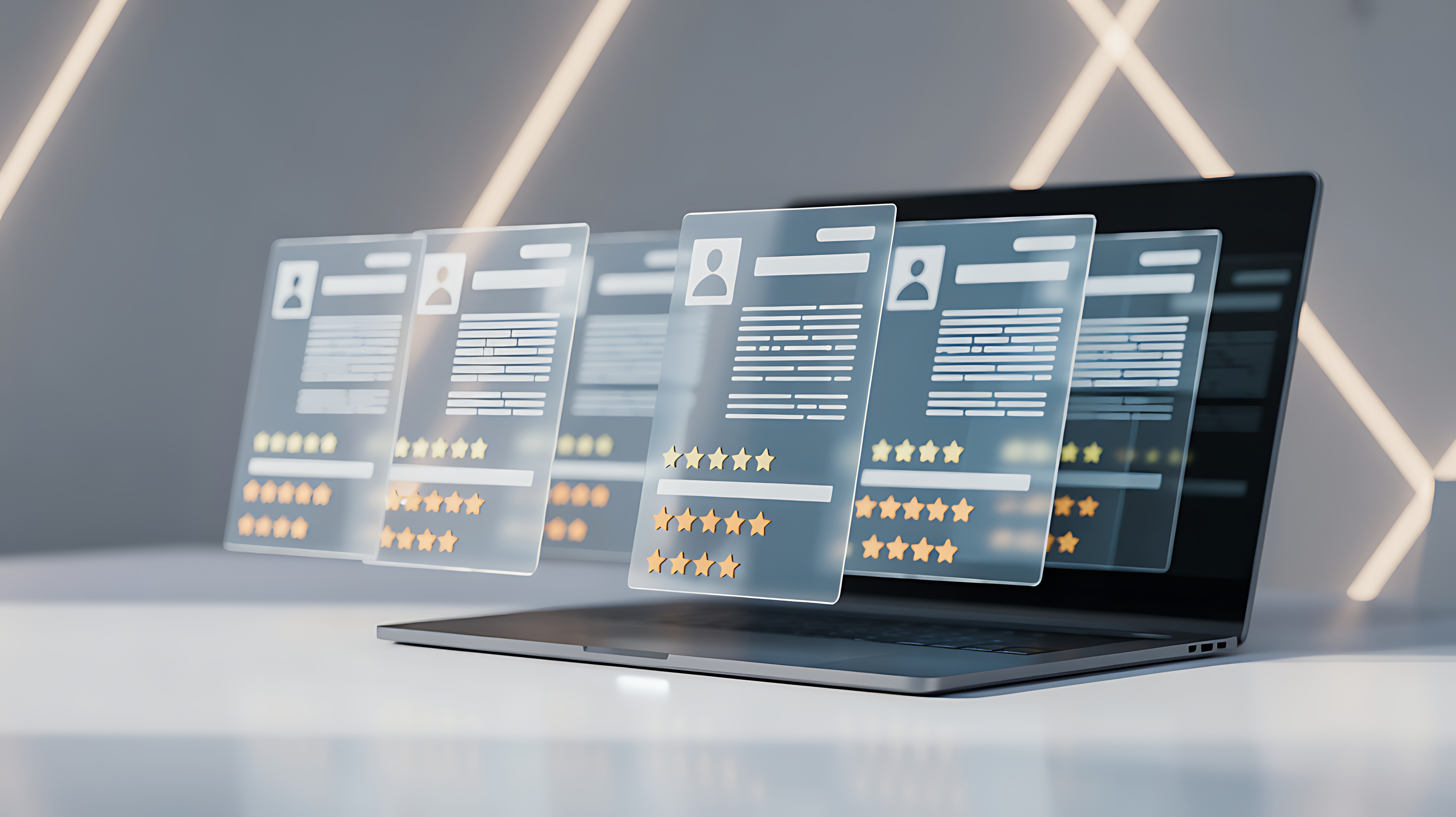 Highlighted critical sessions on a rota