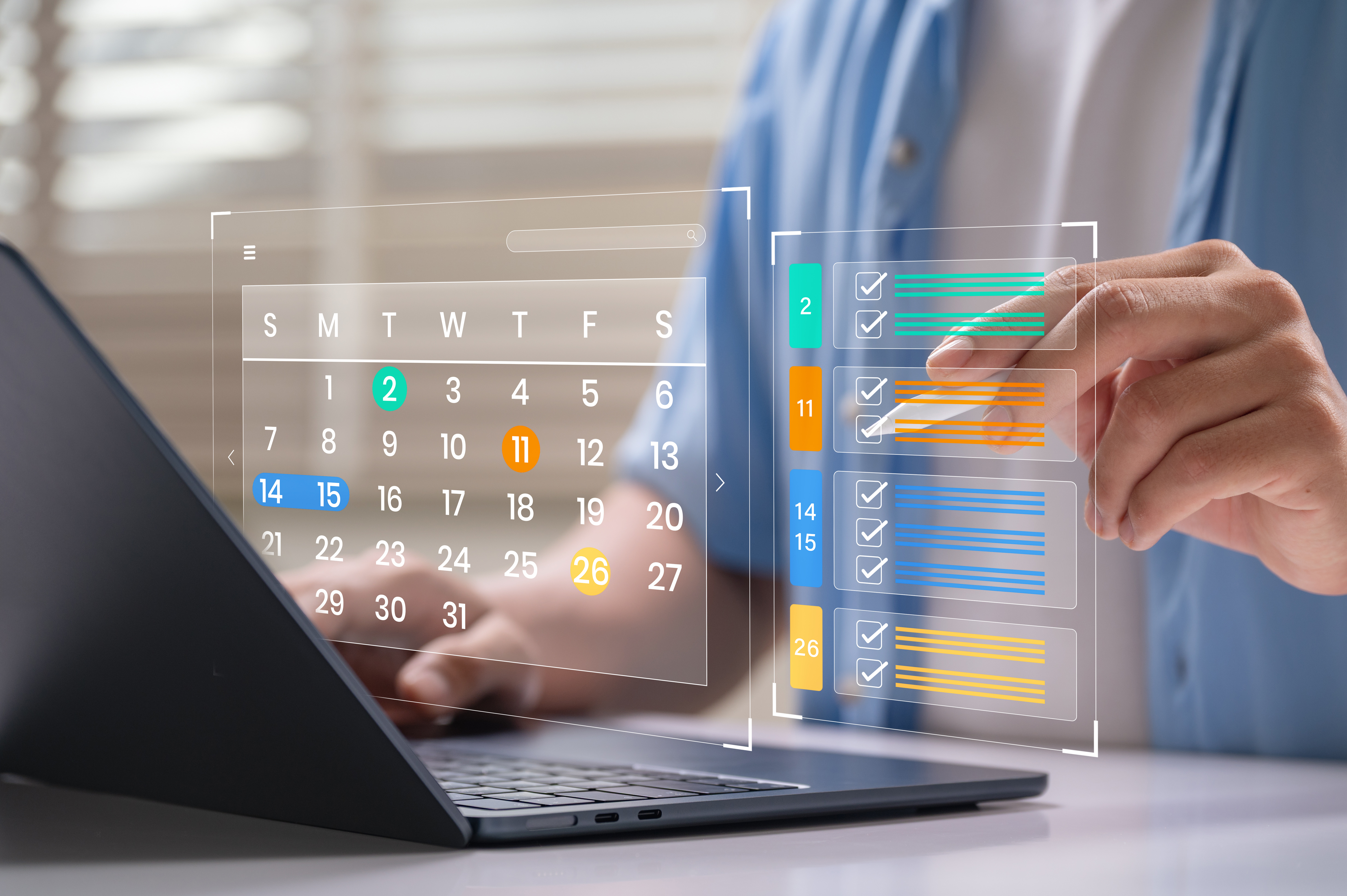Locum arranging compliance documents